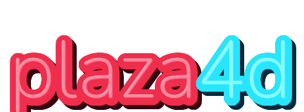 plaza4d — logo kanal